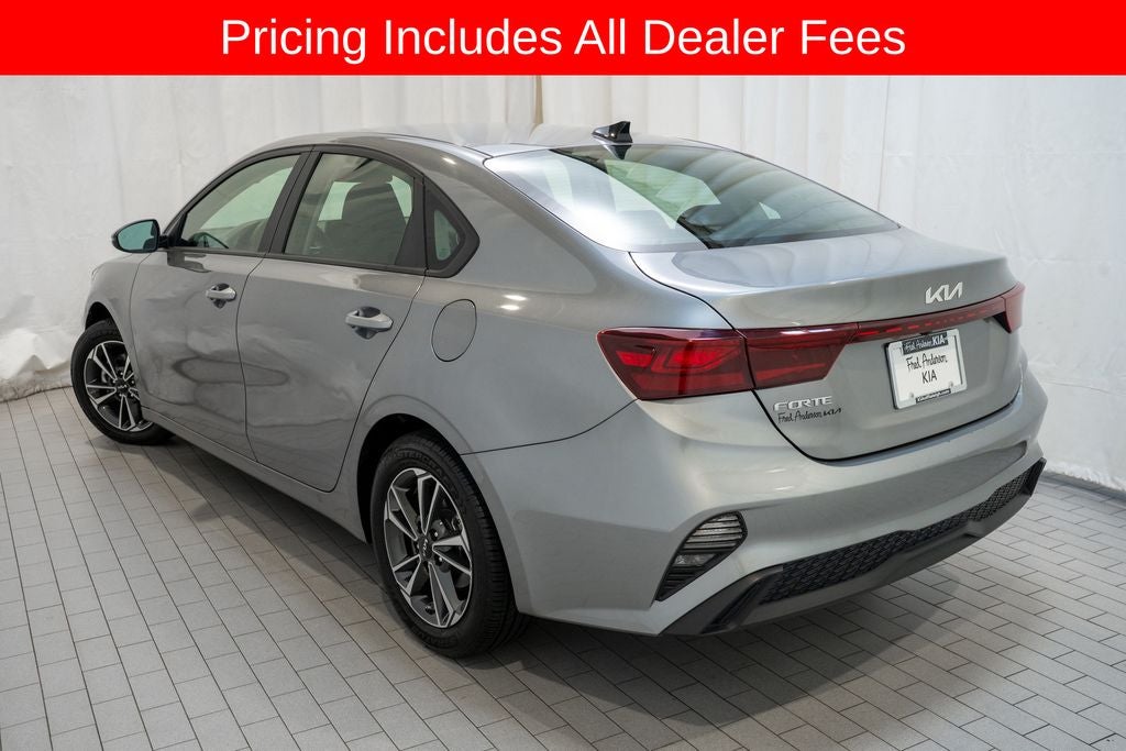 2024 Kia Forte LXS