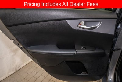2024 Kia Forte LXS