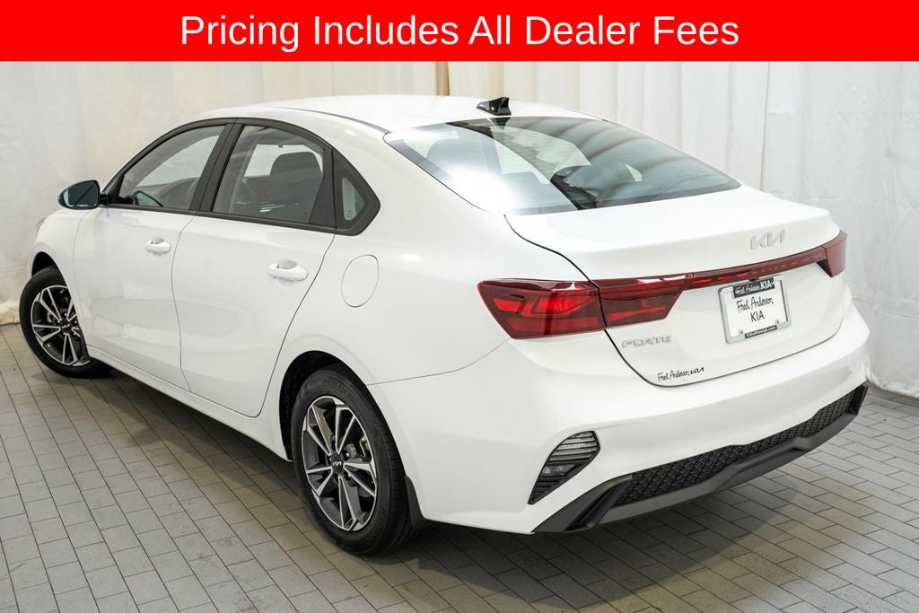 2023 Kia Forte LXS
