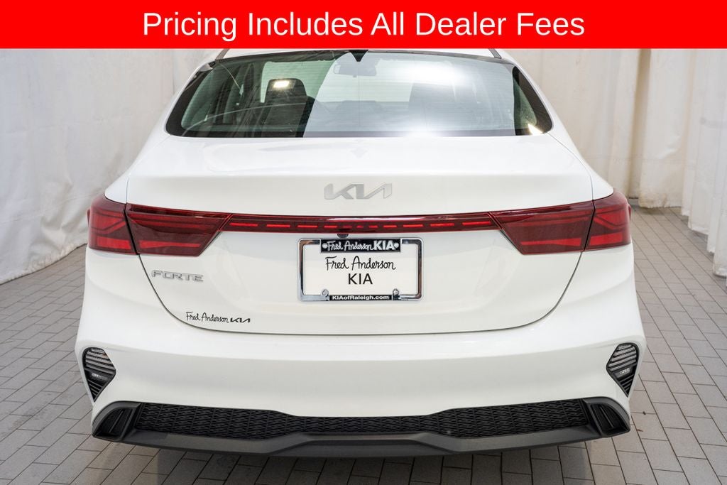 2023 Kia Forte LXS