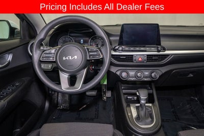 2023 Kia Forte LXS