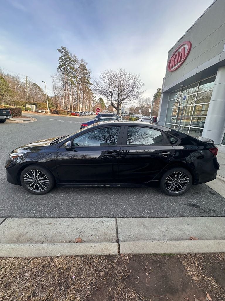 2023 Kia Forte GT-Line