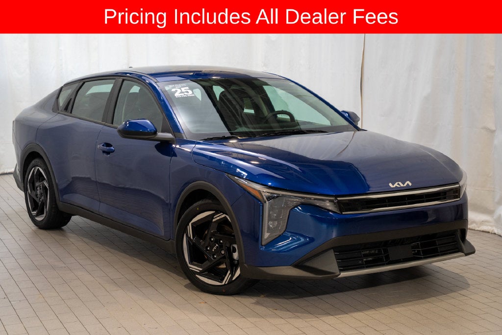2025 Kia K4
