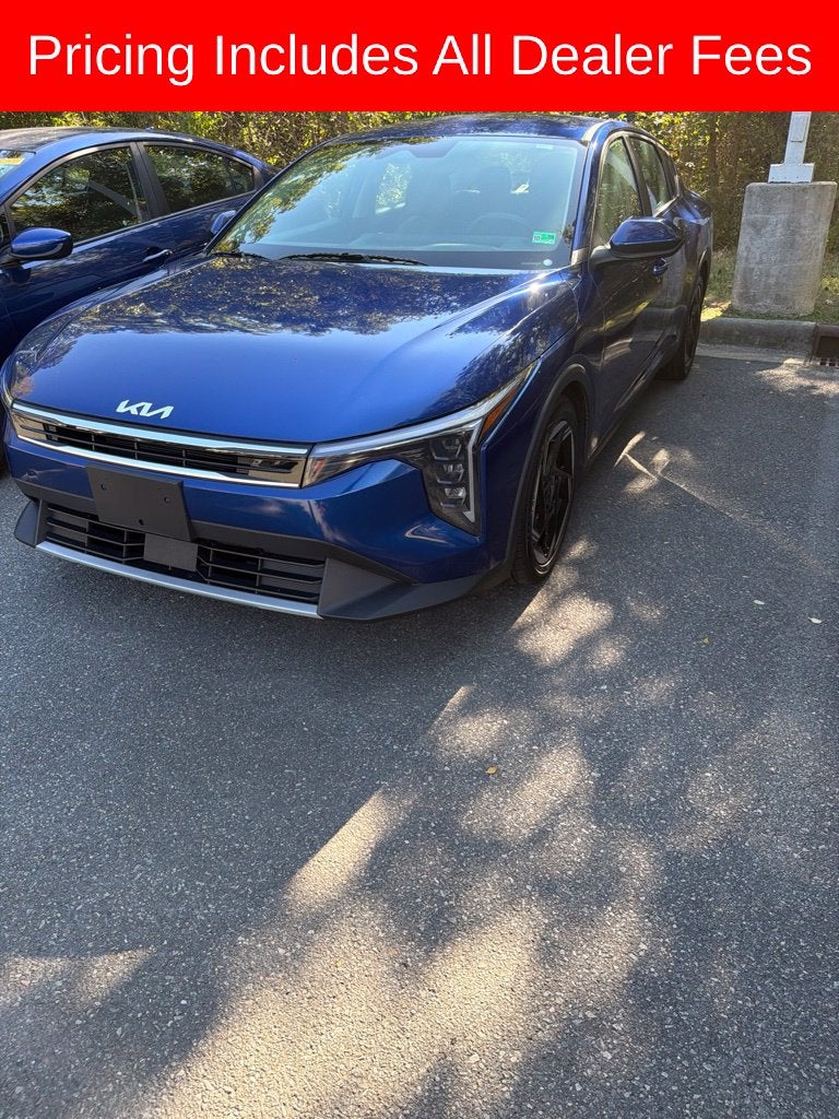 2025 Kia K4 EX