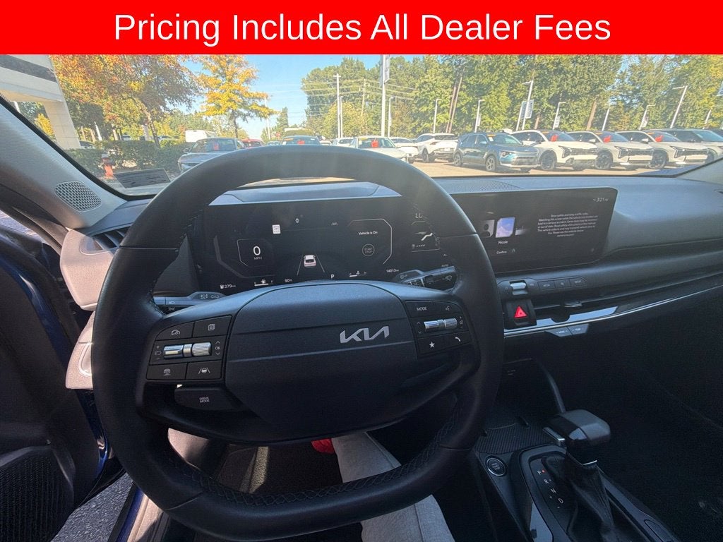 2025 Kia K4 EX
