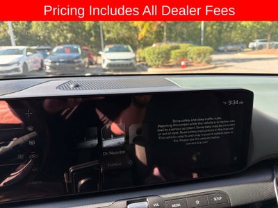 2025 Kia K4 EX