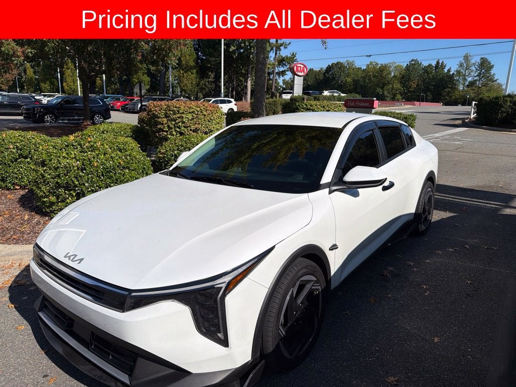 2025 Kia K4 EX