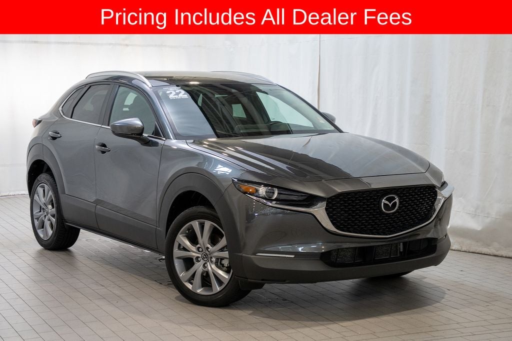 2022 Mazda Mazda CX-30 2.5 S Select Package