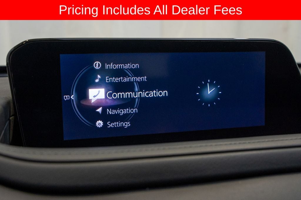 2022 Mazda Mazda CX-30 2.5 S Select Package