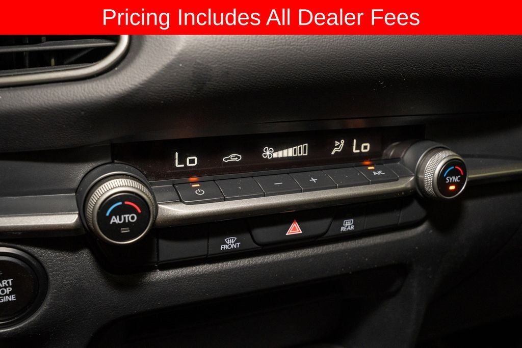 2022 Mazda Mazda CX-30 2.5 S Select Package