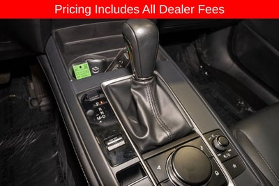 2022 Mazda Mazda CX-30 2.5 S Select Package