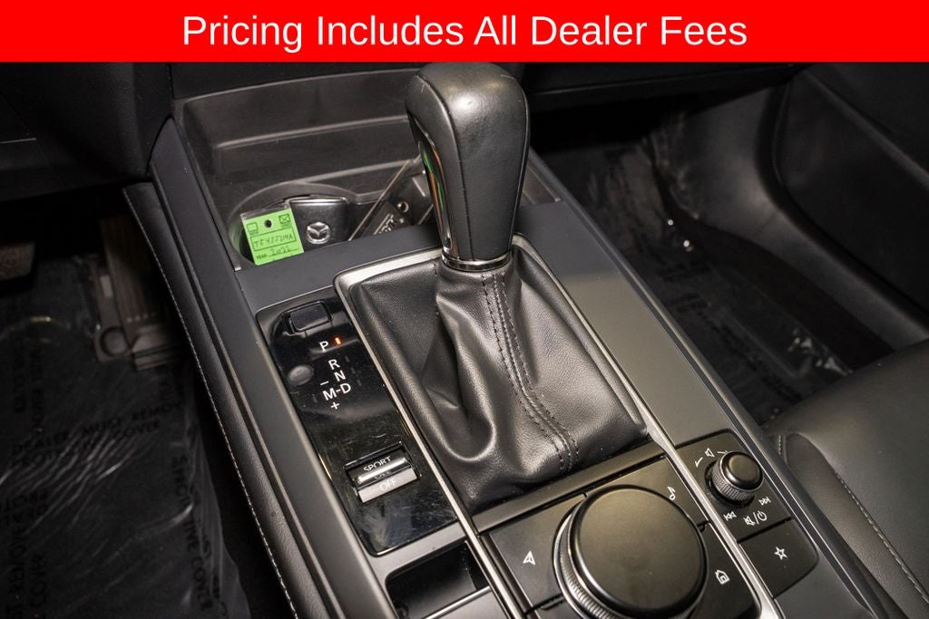 2022 Mazda Mazda CX-30 2.5 S Select Package