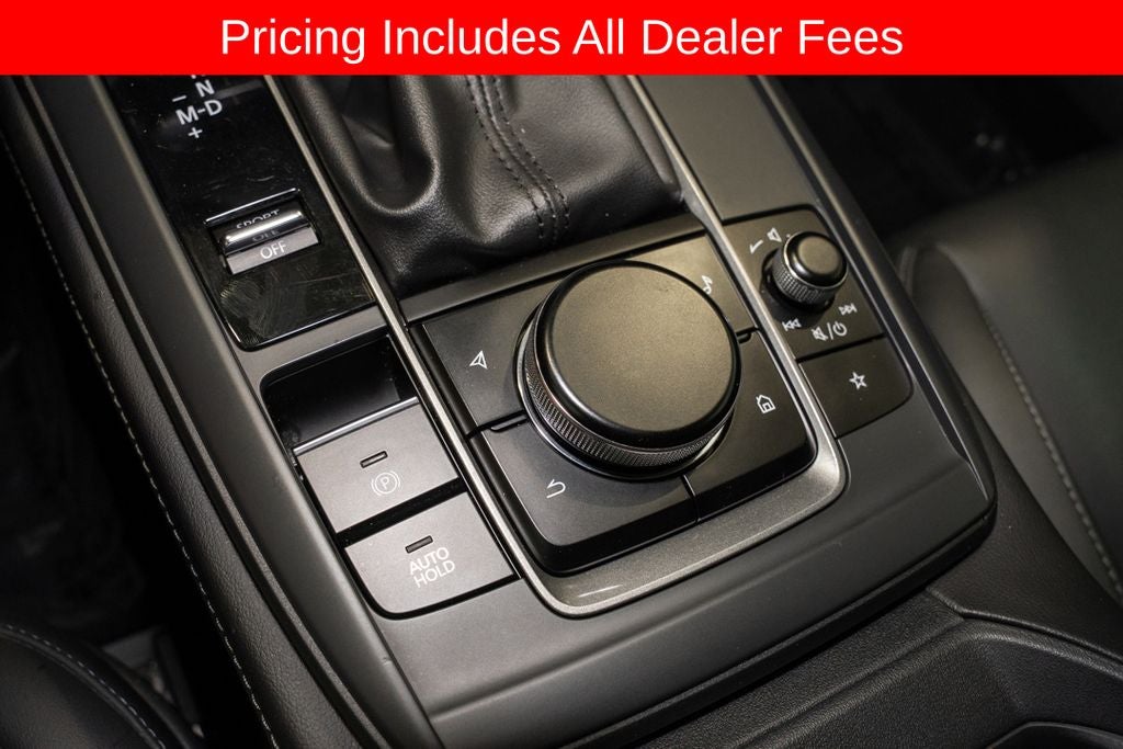 2022 Mazda Mazda CX-30 2.5 S Select Package