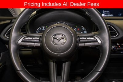 2022 Mazda Mazda CX-30 2.5 S Select Package