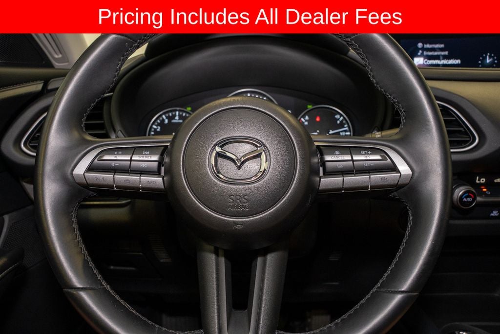 2022 Mazda Mazda CX-30 2.5 S Select Package