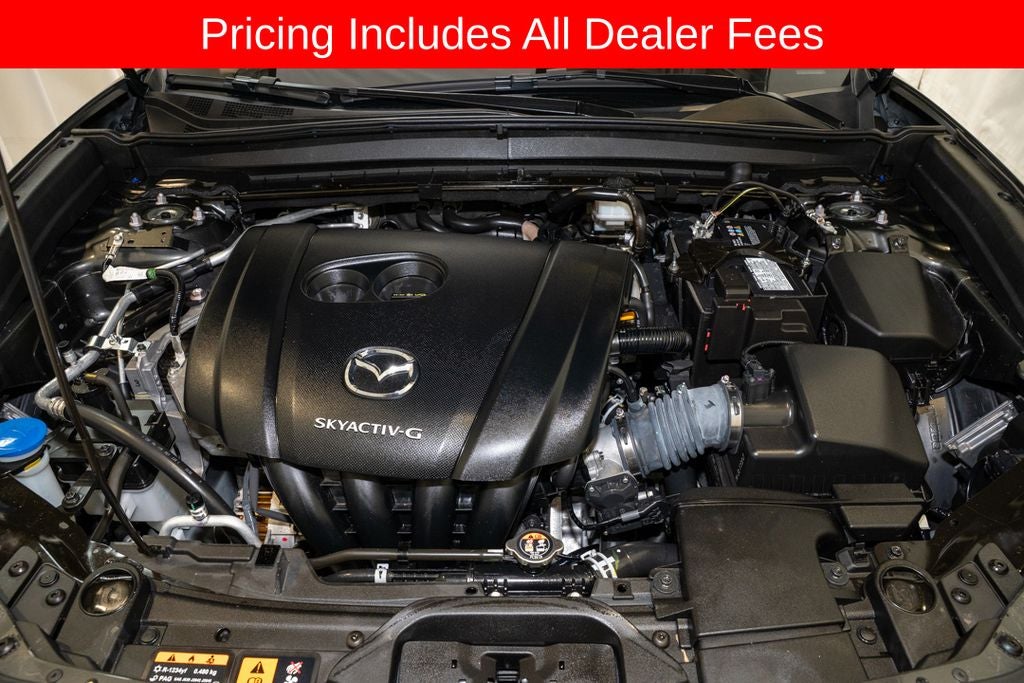2022 Mazda Mazda CX-30 2.5 S Select Package