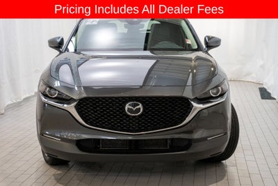 2022 Mazda Mazda CX-30 2.5 S Select Package