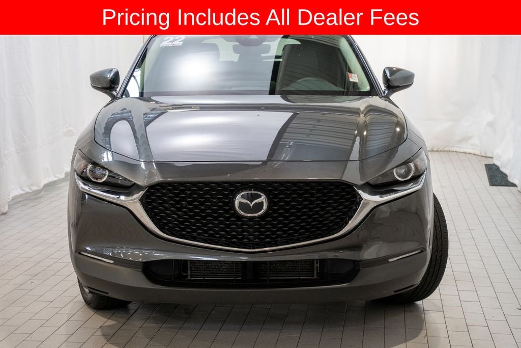 2022 Mazda Mazda CX-30 2.5 S Select Package