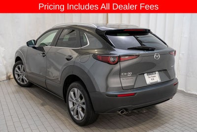 2022 Mazda Mazda CX-30 2.5 S Select Package