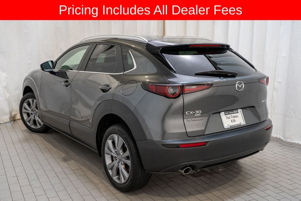 2022 Mazda Mazda CX-30 2.5 S Select Package