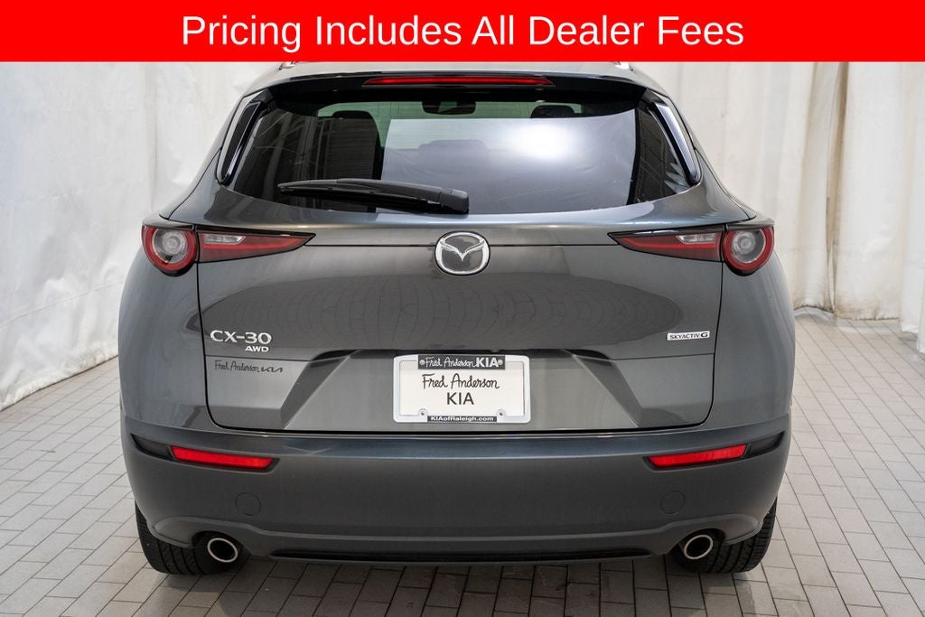 2022 Mazda Mazda CX-30 2.5 S Select Package