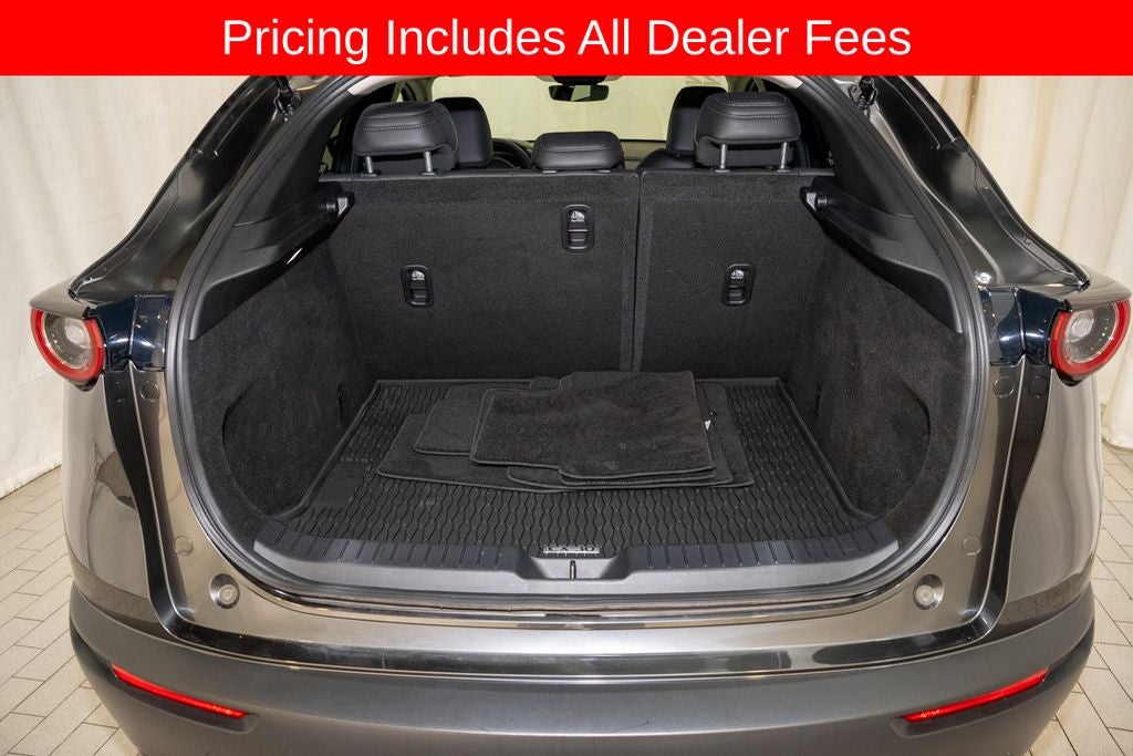 2022 Mazda Mazda CX-30 2.5 S Select Package