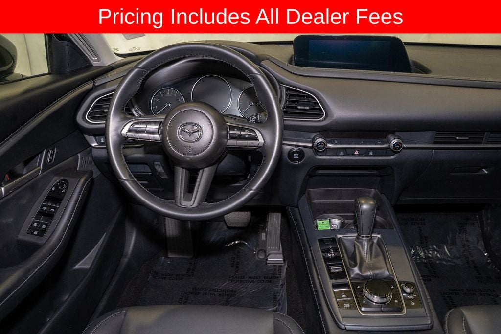 2022 Mazda Mazda CX-30 2.5 S Select Package