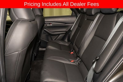 2022 Mazda Mazda CX-30 2.5 S Select Package