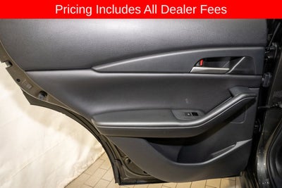 2022 Mazda Mazda CX-30 2.5 S Select Package
