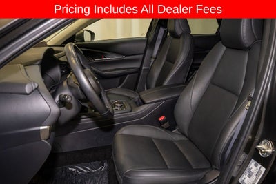 2022 Mazda Mazda CX-30 2.5 S Select Package