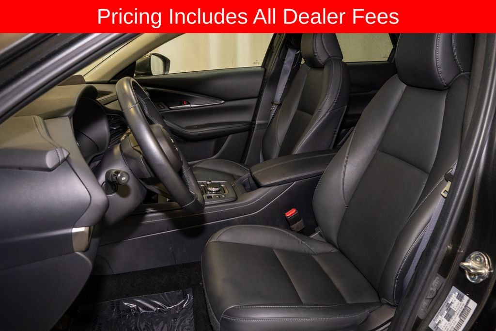 2022 Mazda Mazda CX-30 2.5 S Select Package