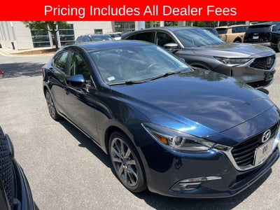 2018 Mazda Mazda3 Grand Touring