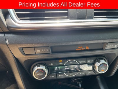 2018 Mazda Mazda3 Grand Touring