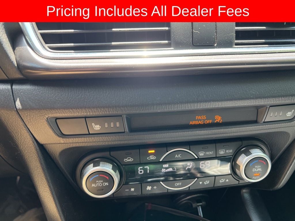 2018 Mazda Mazda3 Grand Touring