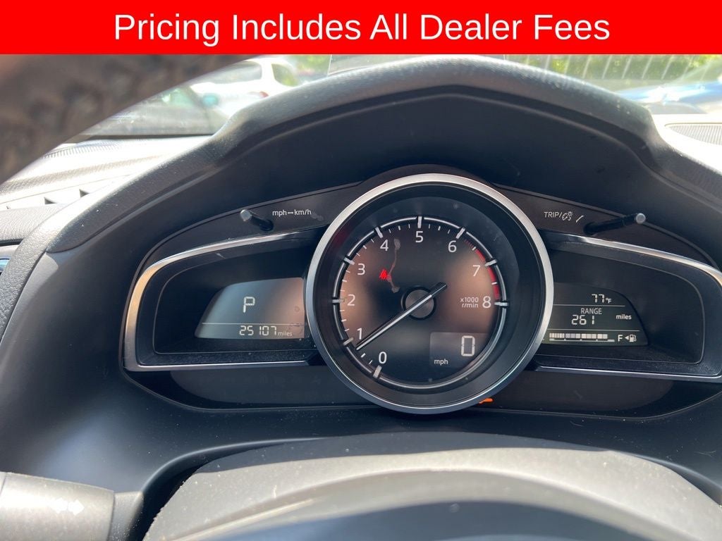 2018 Mazda Mazda3 Grand Touring