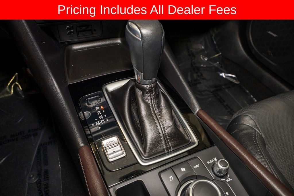 2018 Mazda Mazda3 Grand Touring