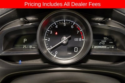 2018 Mazda Mazda3 Grand Touring