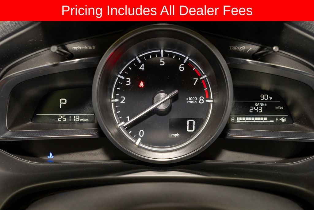2018 Mazda Mazda3 Grand Touring