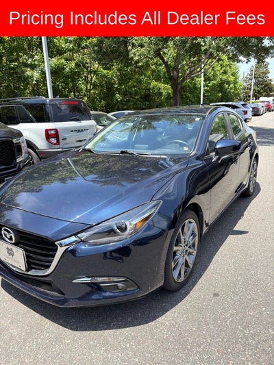 2018 Mazda Mazda3 Grand Touring