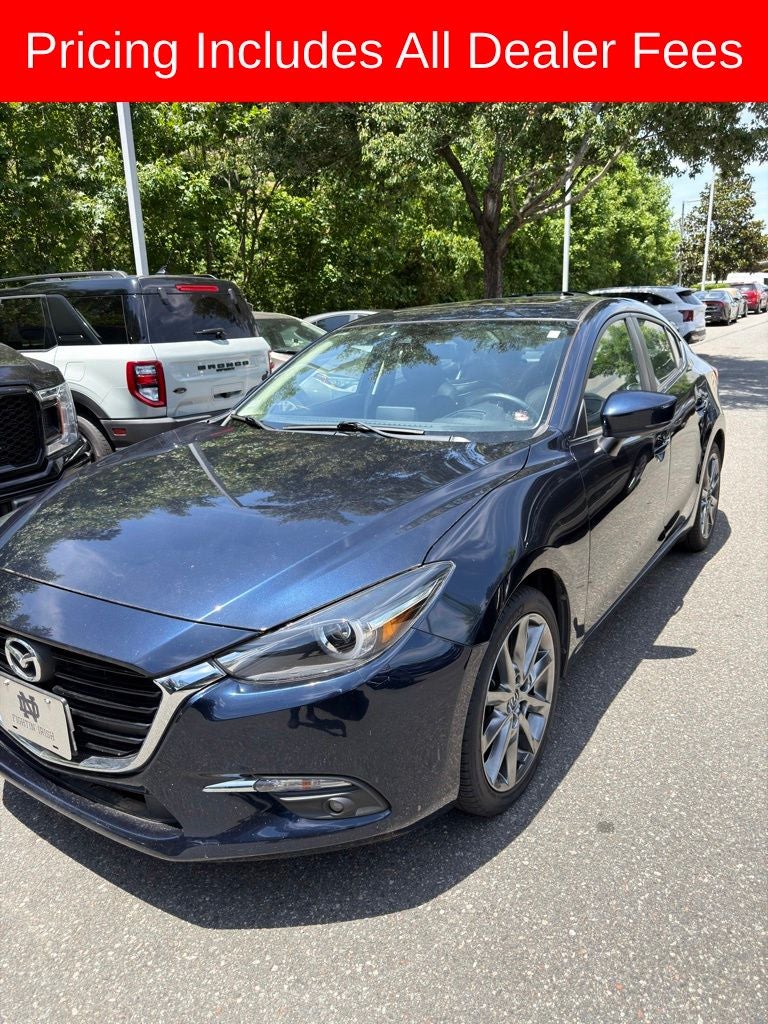 2018 Mazda Mazda3 Grand Touring