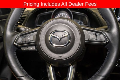 2018 Mazda Mazda3 Grand Touring