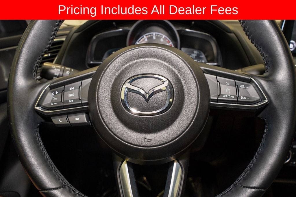 2018 Mazda Mazda3 Grand Touring