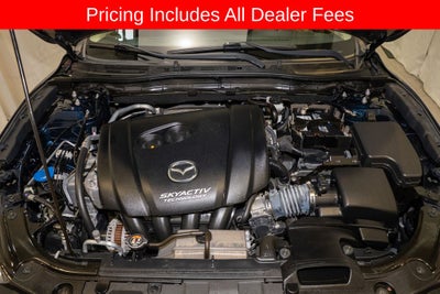 2018 Mazda Mazda3 Grand Touring