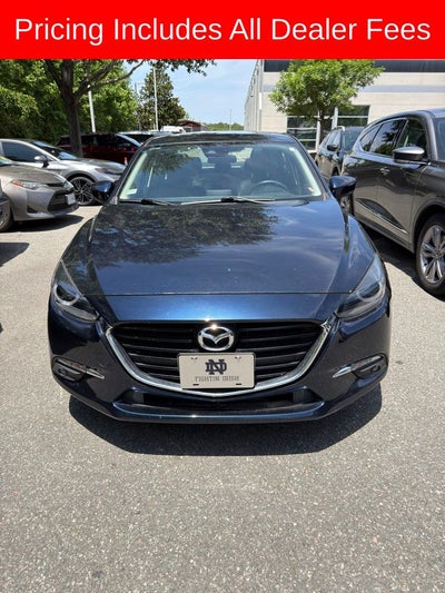 2018 Mazda Mazda3 Grand Touring