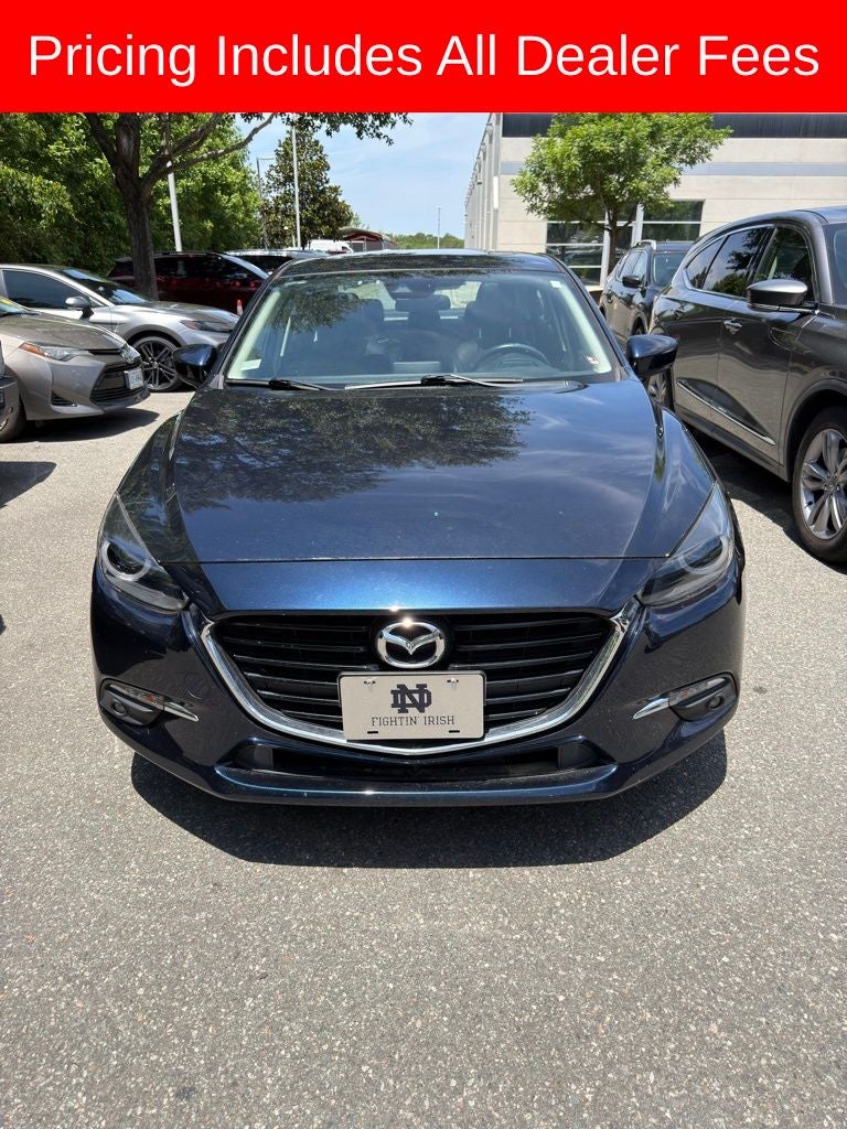 2018 Mazda Mazda3 Grand Touring