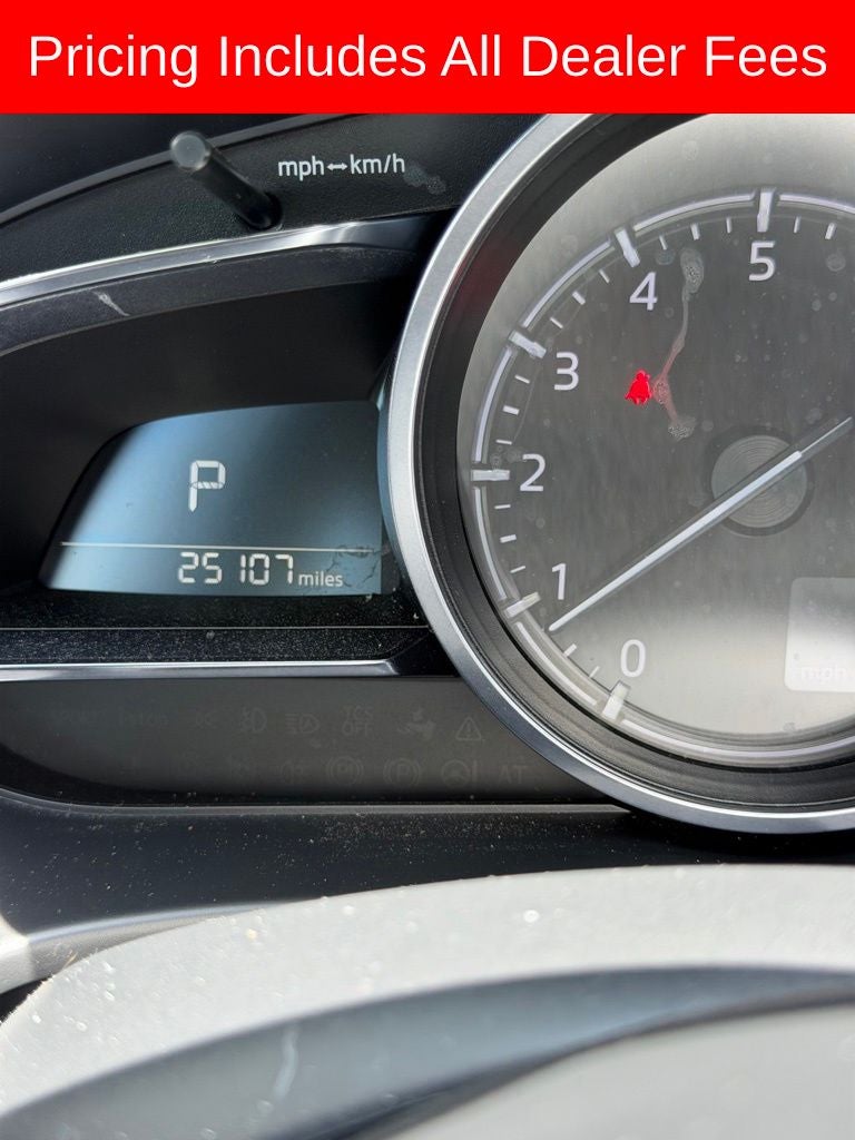 2018 Mazda Mazda3 Grand Touring