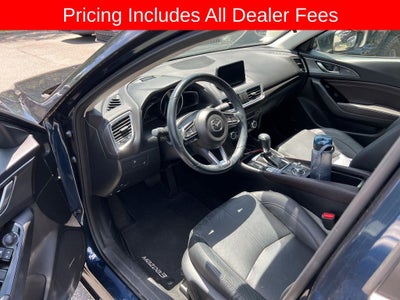 2018 Mazda Mazda3 Grand Touring