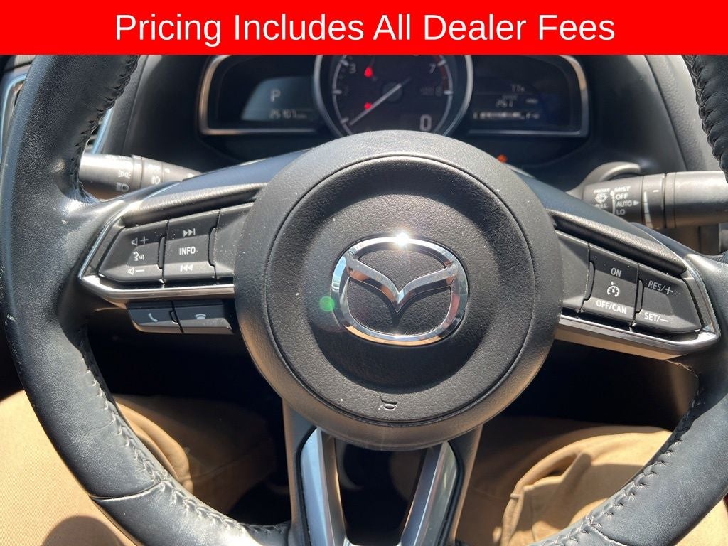 2018 Mazda Mazda3 Grand Touring