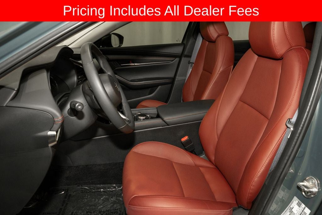 2024 Mazda Mazda3 2.5 S Carbon Edition