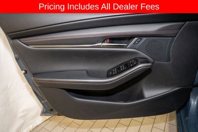2024 Mazda Mazda3 2.5 S Carbon Edition